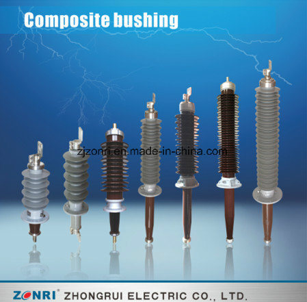 Composite Tension Insulator/Composite Suspension Insulator 35kv 70kn (FXBW)
