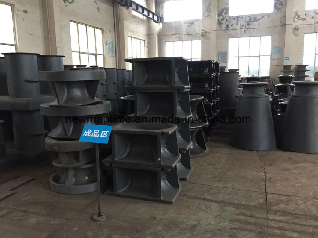 Wholesale Mooring Ship Chock