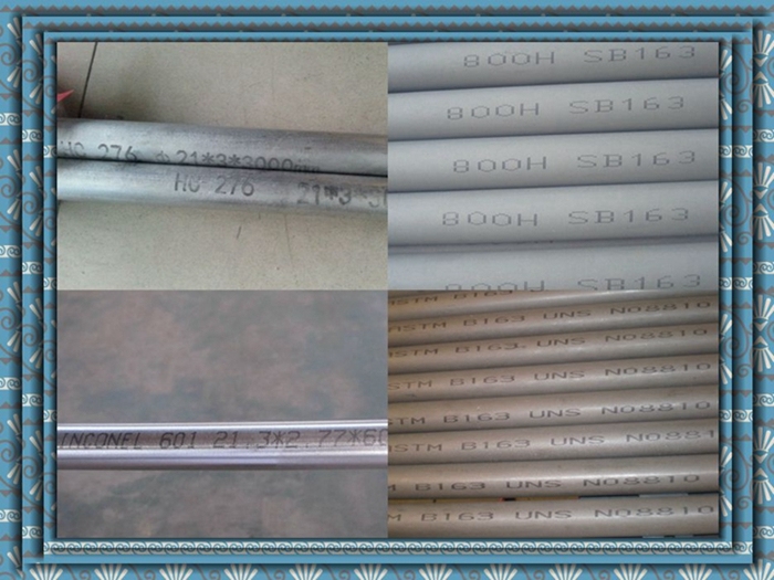 Monel 400 2.4360 Nickel Alloy Tube/Pipe in Good Price