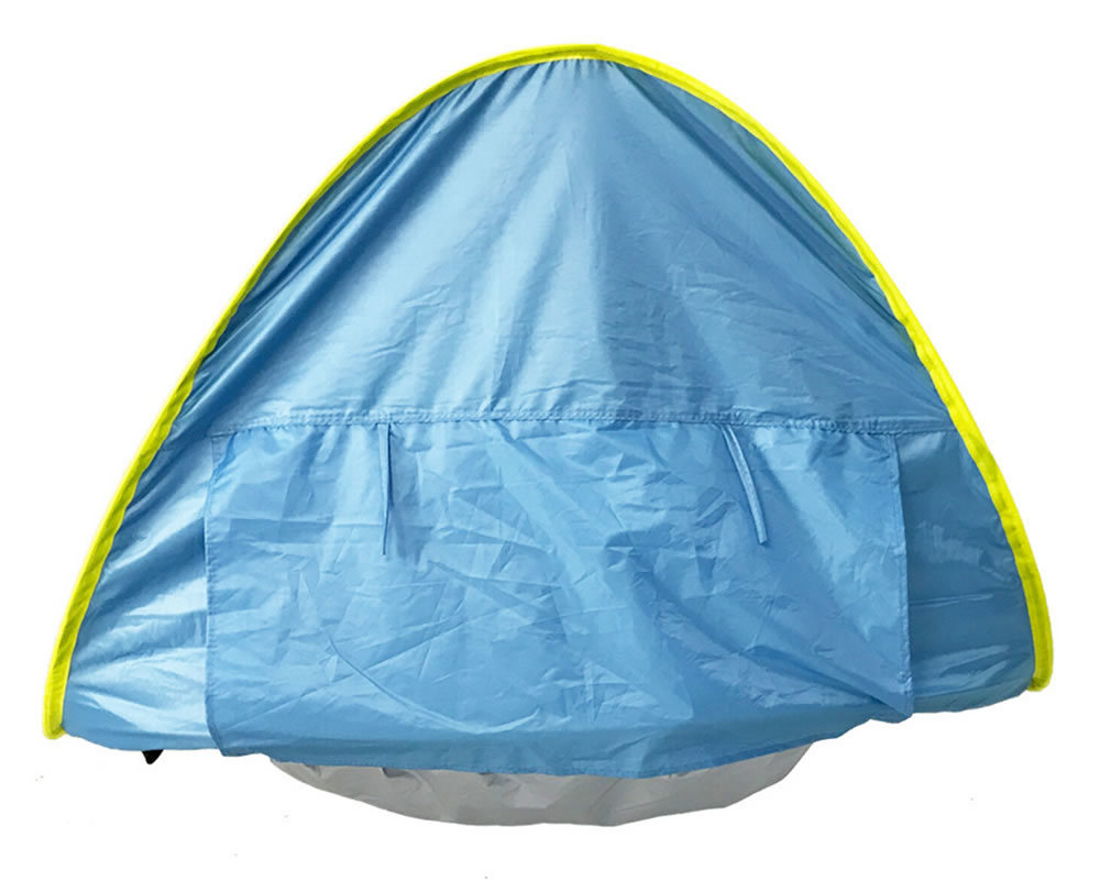 Collapsible Children Child Kids Baby Beach Tent with Pool