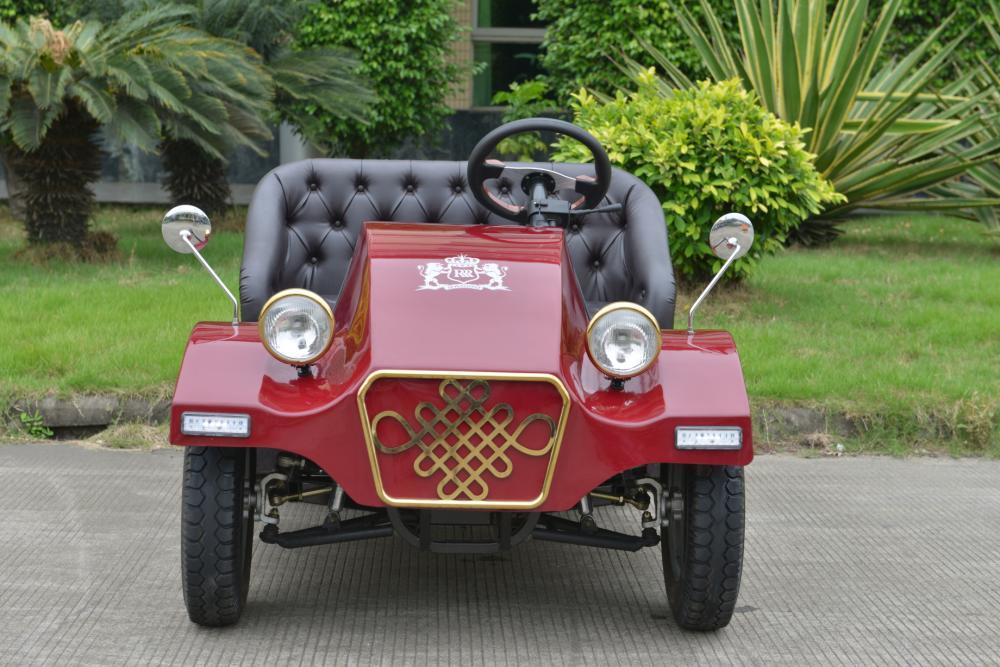 Royal Style 1.8kw 48V Used Club Utility Small Cart