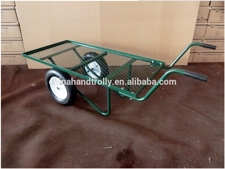 Heavy Duty Platform Moving Garden Cart
