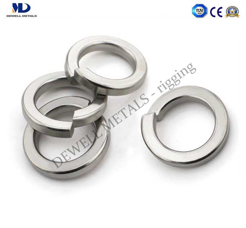 Stainless Steel DIN 6923 Hexagon Flange Nut
