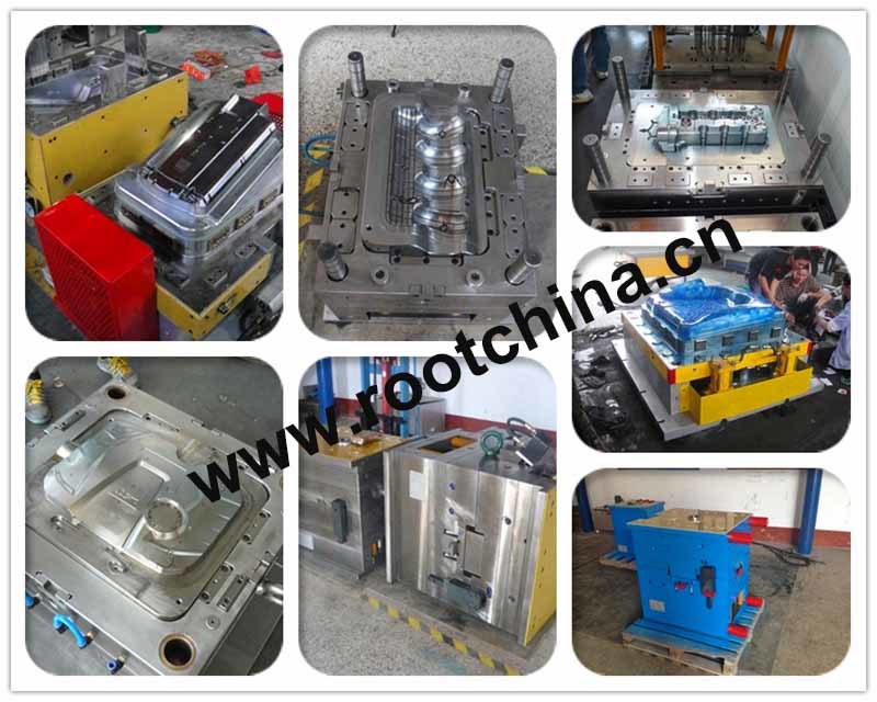 Plastic Injection Mould for Household Frame