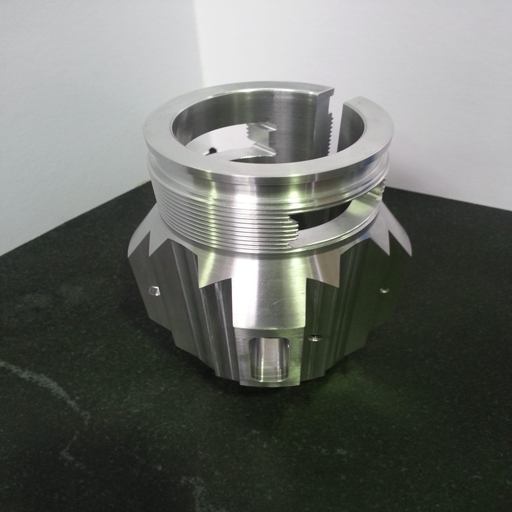 OEM Steel Alloy CNC Milling/Turning/Machining Auto Accessories