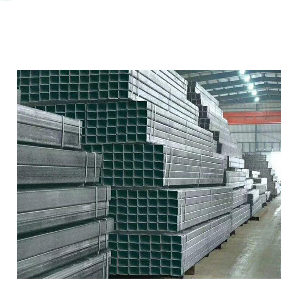 Dipped Square Hollow Rectangular Wholesale Hot DIP Galvanized Steel Pipe