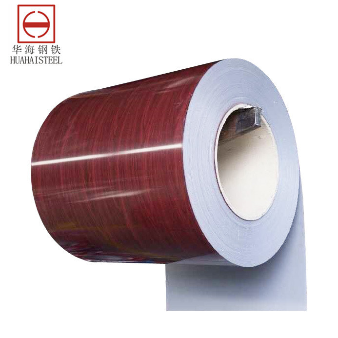 Color Galvanized Steel Coil Ral Standard