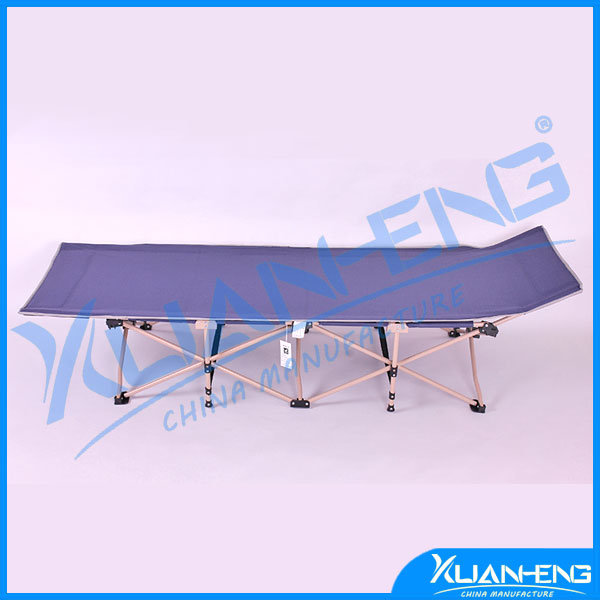 Folding Military Camping Bed for Army Cot