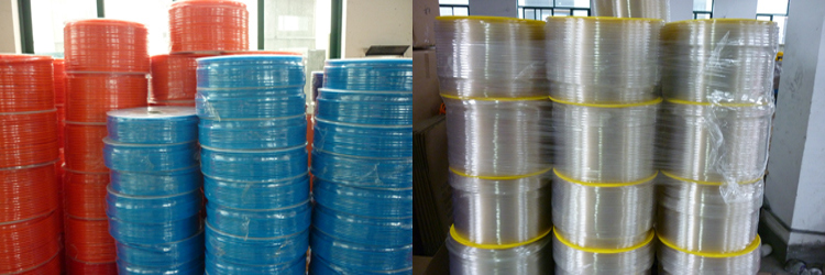 Nylon Tubing (PA11-6, PA11, PA12) Wirh Pneumatic Fittings