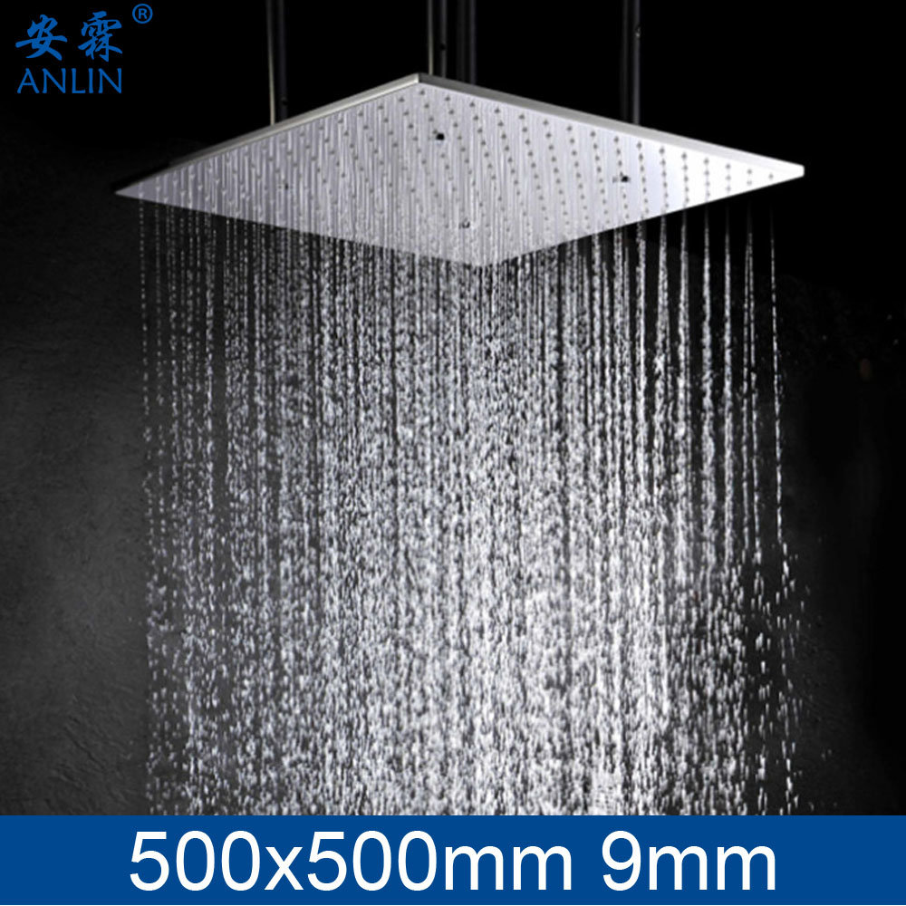 20 Inch Spray Shower Head