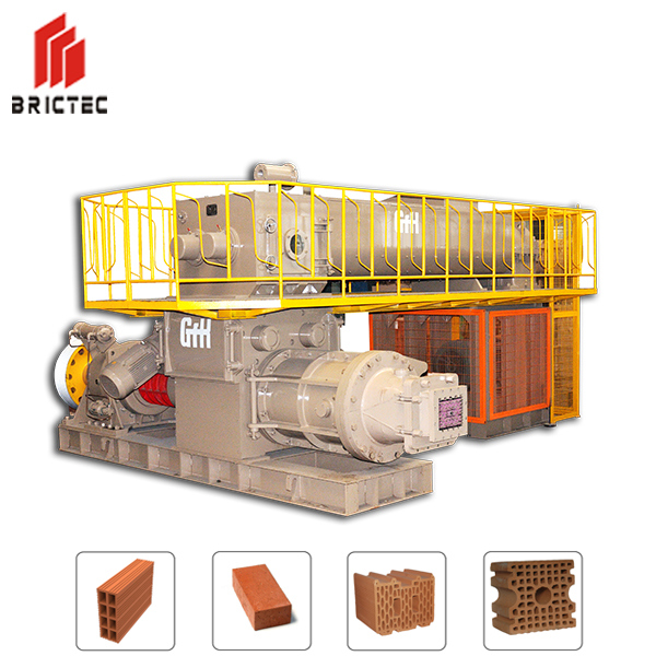 Brick Making Machine for South Asia