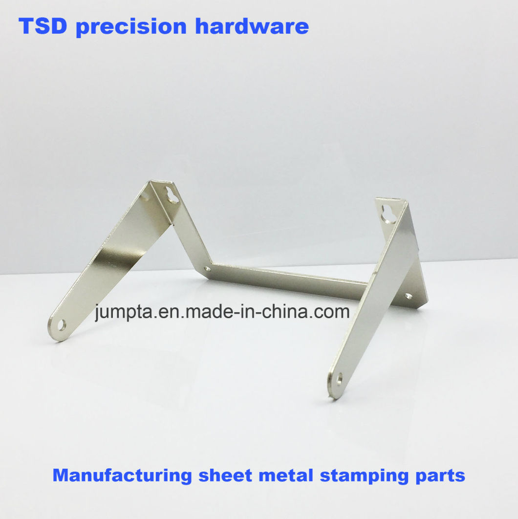 Stainless Steel Angle Bracket / Bracket L-Shaped Right Angle Connector / Hardware Fastener,Metal Stamping,Auto Spare Part,Sheet Metal Parts,Metal Stamping Part