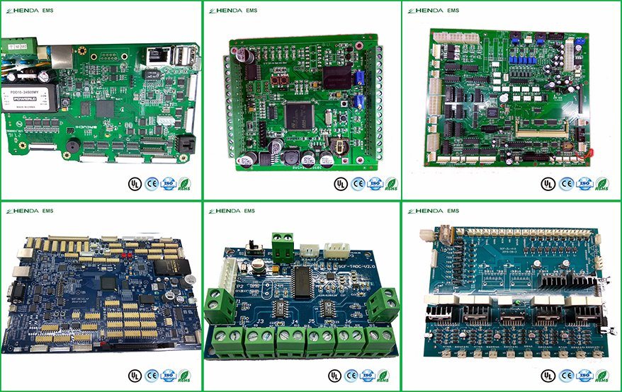 Metal Detector PCB Board in Shenzhen