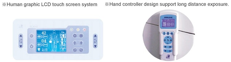 Hx112b High Frequency Mobile C Arm X-ray Machine