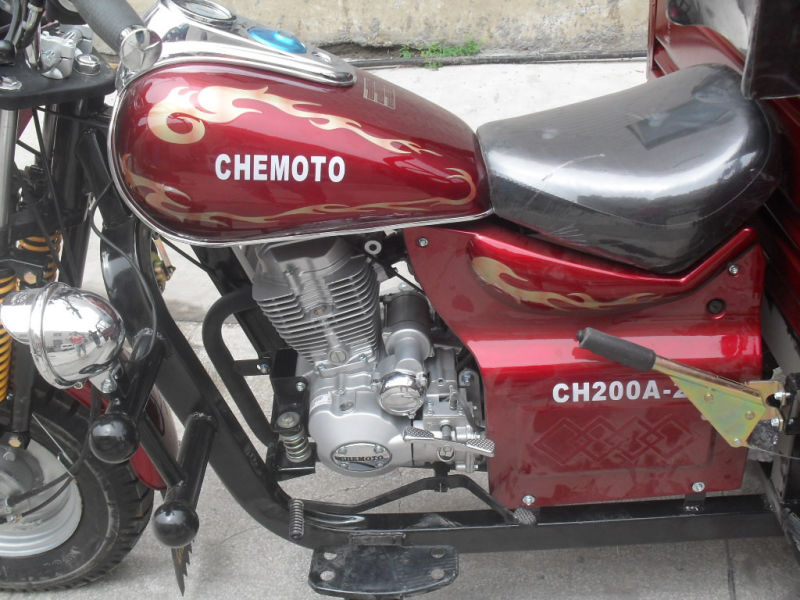250cc 150cc Adult Motorcycle Motor Tricycle 3 Wheel Motorcycle for Sale