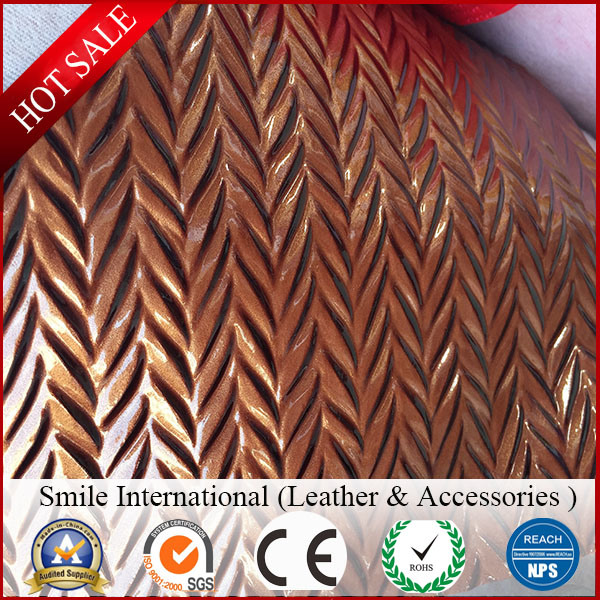 PVC Leather Synthetic Leather Stretchong Backing Used Handbags Wholesales