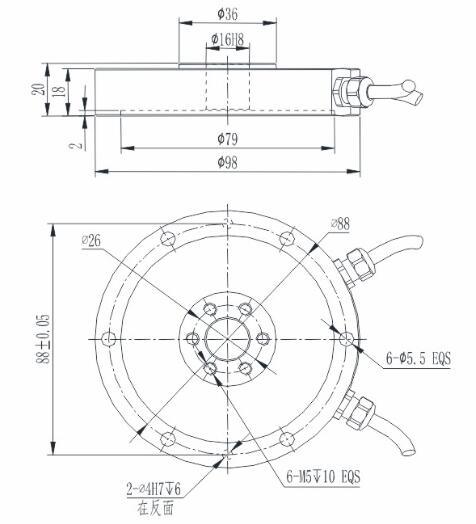 2 Axis Multi Component Sensors (B550)