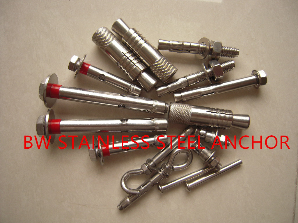 Stainless Steel Special Head Bolt