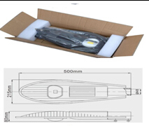 IP65 Waterproof High Power LED Street Light Road Light 80W/100W/120W/150W/200W