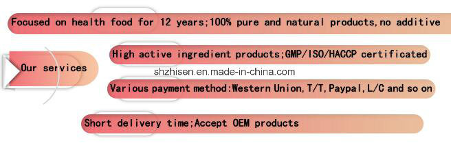 OEM/ODM High-Quality Natural Plant Healthy Product for Man Sex Enhancement