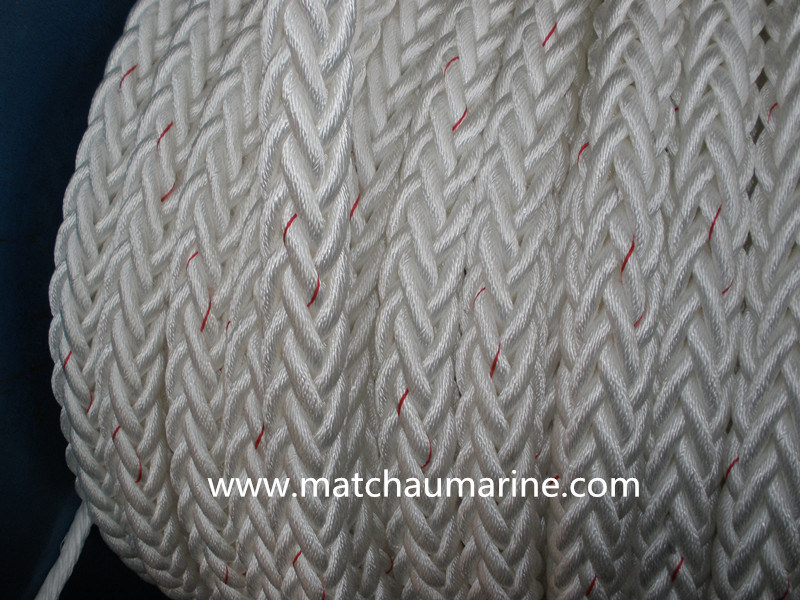 China Good Quality Double Layer Multi-Ply Braided Rope