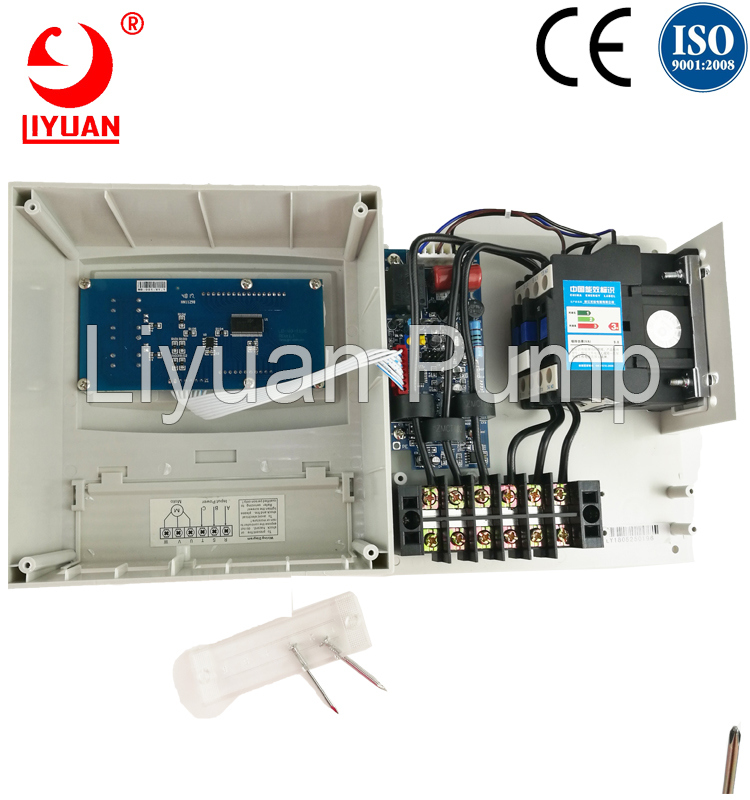 Electronic Pressure Controllers, Smart Pump Drive