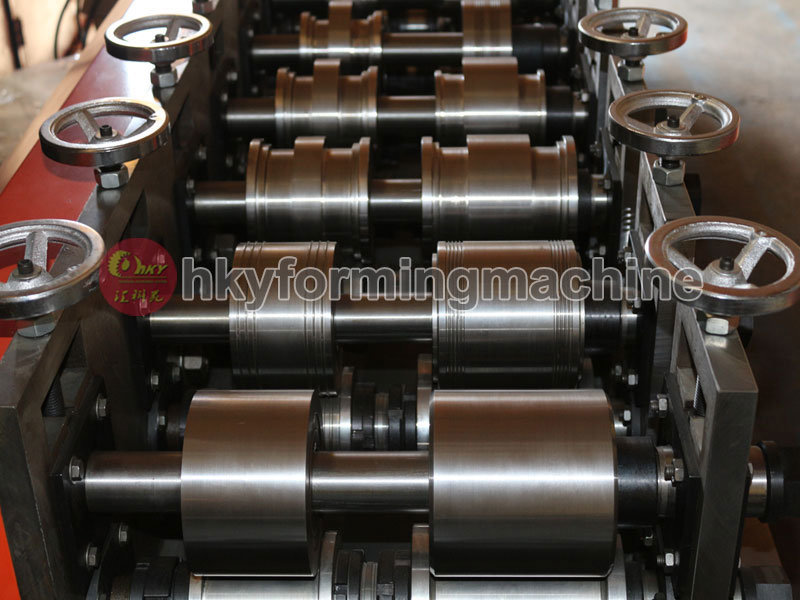 High Speed Metal Stud and Track Roll Forming Machine