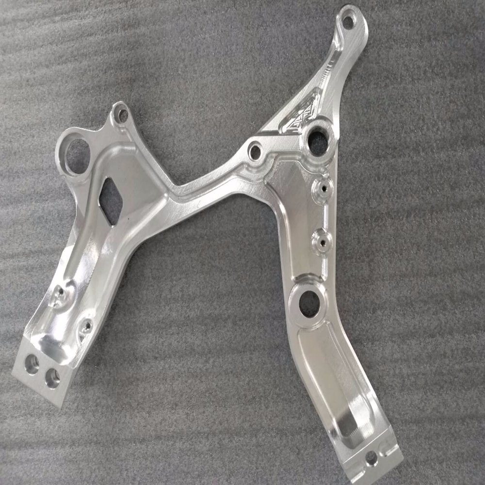 OEM Customized Manufacturer Aluminum CNC Milling Metal Turning Parts