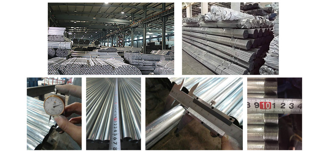 BS31 Electrical Conduit Products From China