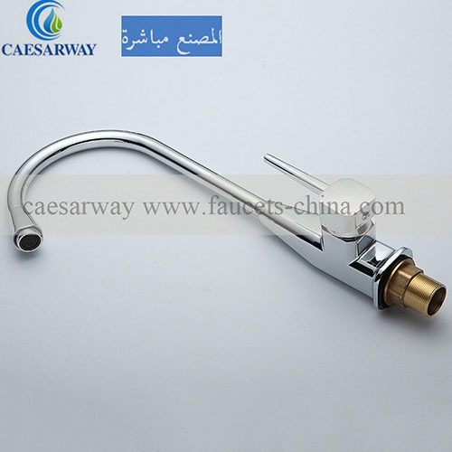 Factory Direct Kitchen Faucet with Watermark Approved for Kitchen
