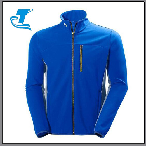 2018 Men Outdoor Comfortable Softshell Jacket