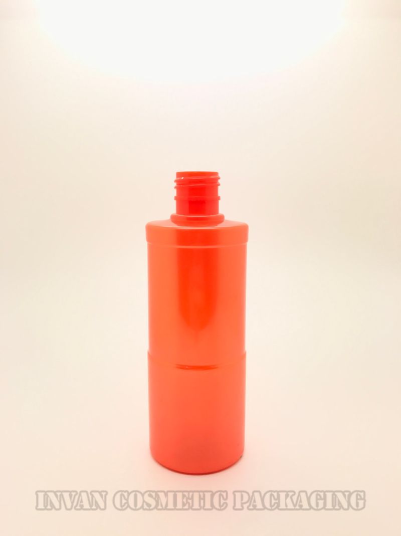 Unique 250ml Cosmetic Bottle Plastic Bottle Pet Bottle Shampoo Bottle