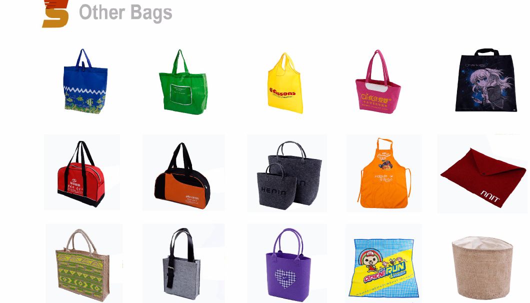 Manufaturer Laminationed PP Non Woven Tote Bags
