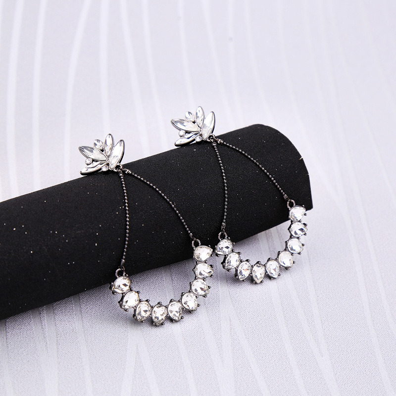 Retro Fashionable New Design Eardrop Earring