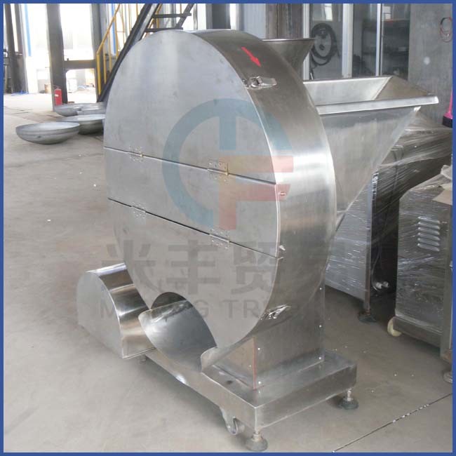Stainless Steel Meat Slicing Machine / Meat Planer