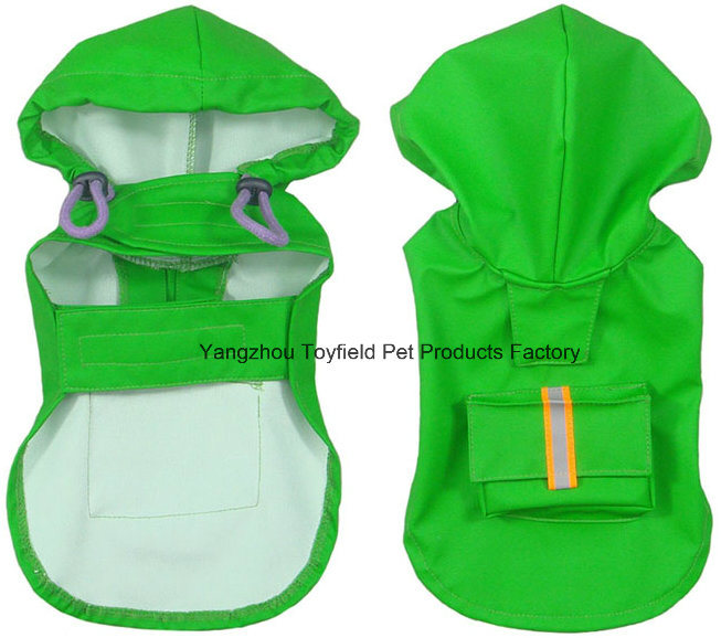 Dog Raincoat Jacket Product Supply Pet Raincoat