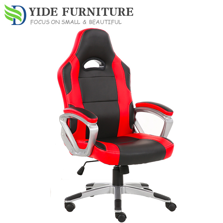 Good Swivel Gas Lift Gaming Conference Office Chair with Armrest