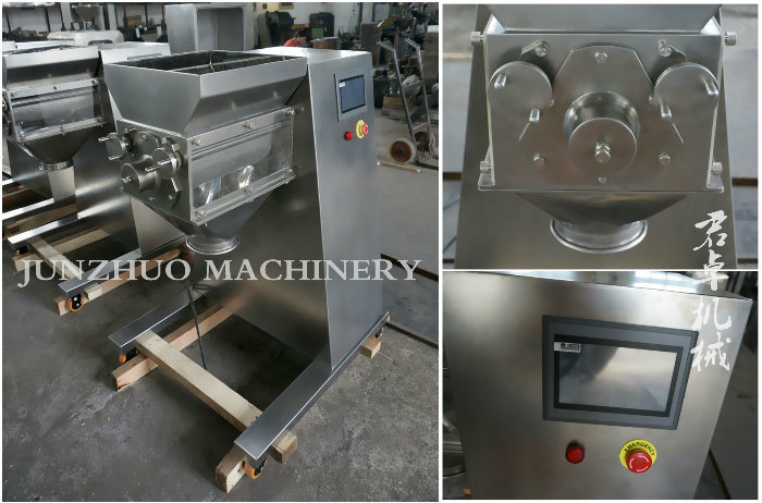 Pharmaceutical Machinery Vibrating Granulating Machine for Meet GMP Standards