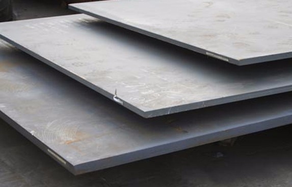 Hot Rolled Q245r Carbon Boiler Steel Plate