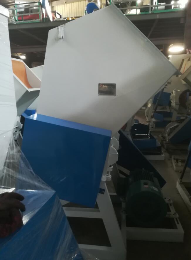 Factory Price PVC Plastic Crusher Machine