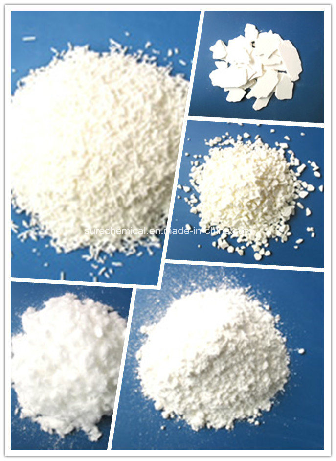 Corrosion Inhibitor Benzotriazole (Granular Flake Needle Powder)