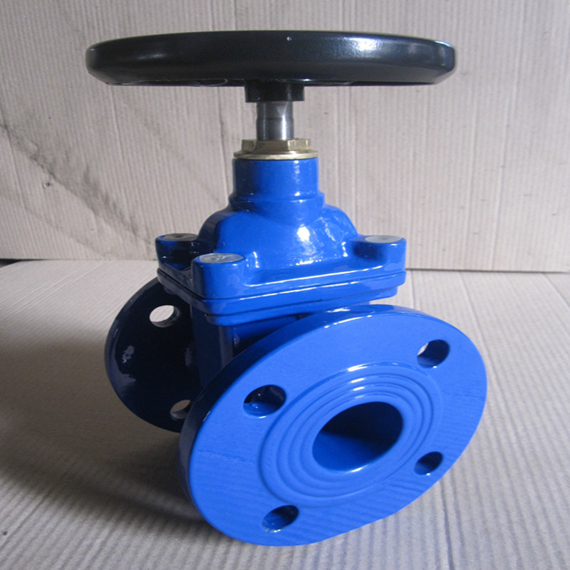 BS5163 Non-Ring Stem Gate Valve with Changeable O-Ring