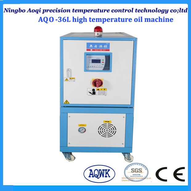 36kw High Oil Type Automatic Mold Temperature Controller Machine