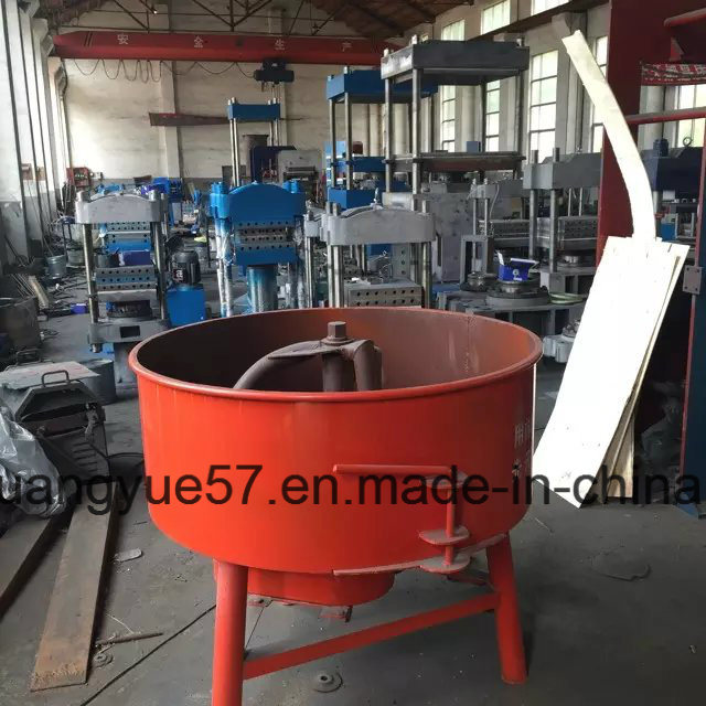 Rubber Granular Mixer with ISO Ce SGS Certificated