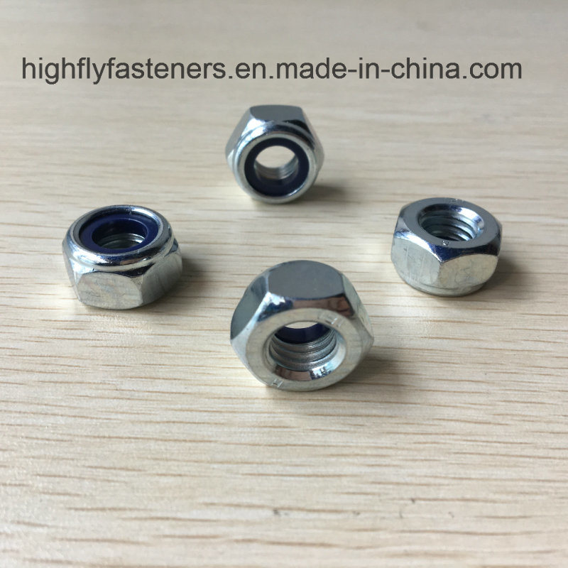 Nyloy Lock Nut in China