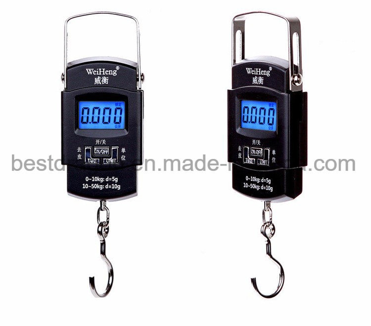 high Strength Electronic Portable Baby Hanging Digital Scale