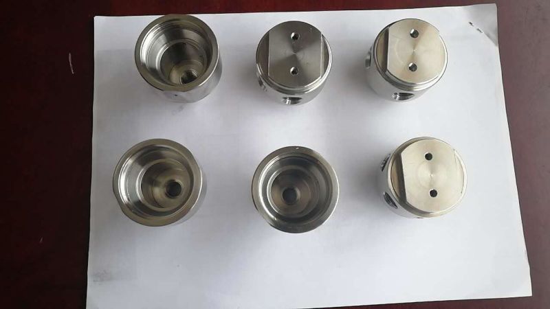 Hot Sale Lowest Price Stainless Steel Gas Regulator Parts