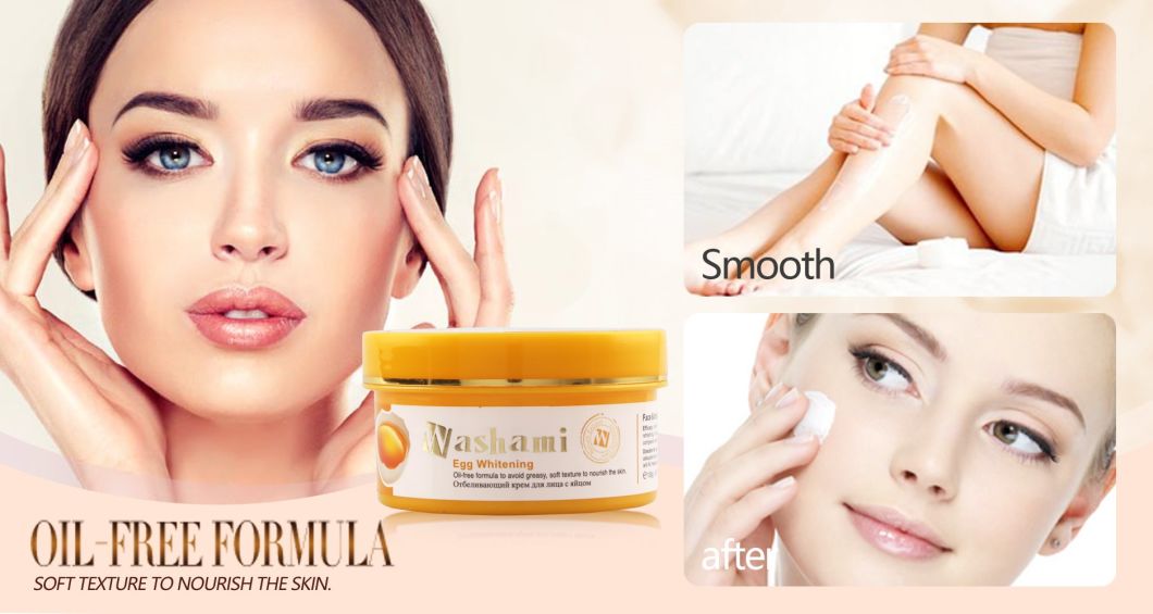 Washami Skin Lightening Face Whitening Cream