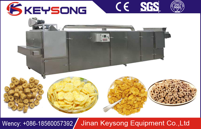 Large Output Food Drying Machine Vacuum Microwave Food Oven