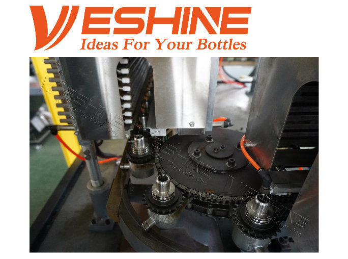 Plastic Bottle Making Machine of 2000ml Pet Stretch Blowing Machine